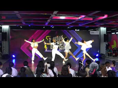 200902 (4K) Athens cover BLACKPINK - How You Like That @ MBK Cover Dance2020