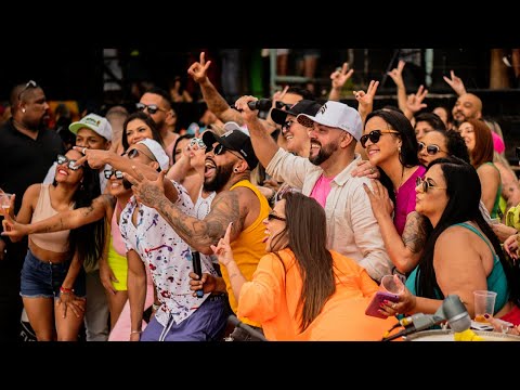 Cai na Gandaia - Um Dia Pra Nós Dois / Sem Perceber / Farol Das Estrelas / Primeira Namorada