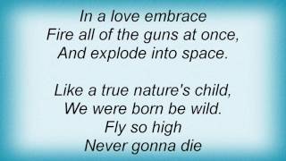 Riot - Born To Be Wild Lyrics