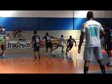 BLOG Orlando Gonzalez - Campo Mourão x Foz do Iguaçu pelo Paranaense de Handebol adulto