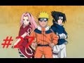 Naruto: The Broken Bond (27) - Team 7 Reunited ...