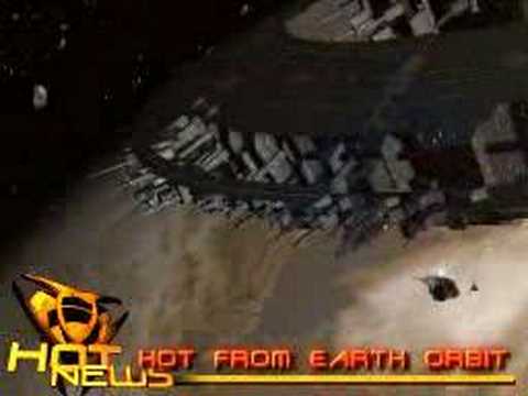 Earth 2150 - Cutscene - UCS - 60% done