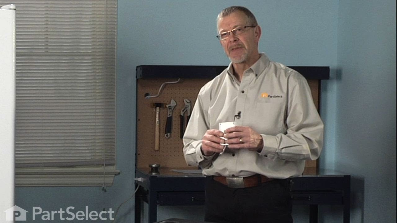 Replacing your Jenn-Air Refrigerator Adaptive Defrost Board