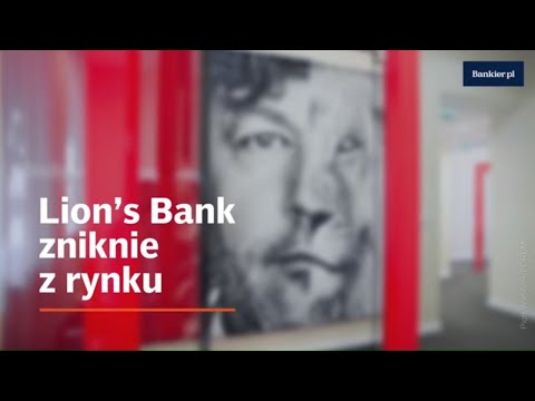 Lion s Bank zniknie z rynku | Bankier.pl