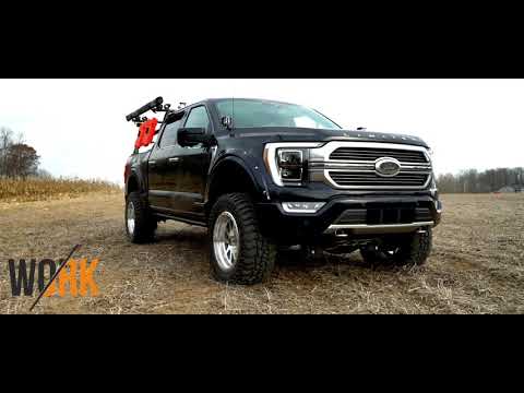 2021 F150 SEMA Build Revealed!