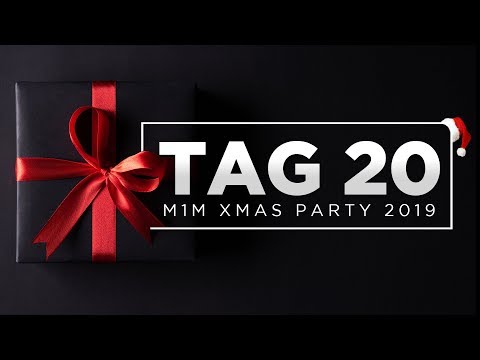 Xmas Party 2019 | Tag 20 | Philips HUE | Giveaway