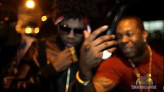 Electric Circus: Trinidad Jame$ Performs "All Gold Everything" in NYC & Builds with Busta Rhymes