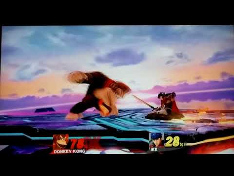 Donkey Kong Basics (SPIKES ,DINGDONGS,and more!