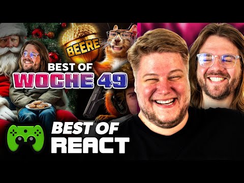 React: Best Of Woche 49 2024 🎮 Best Of PietSmiet