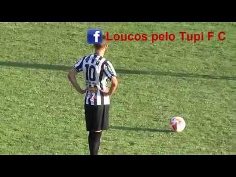 Tupi 1 x 1 Tombense Série C 2015 - 01 Agosto
