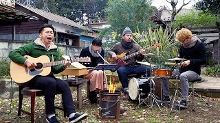 新宝島(サカナクション)／山根かずきバンドのカバー