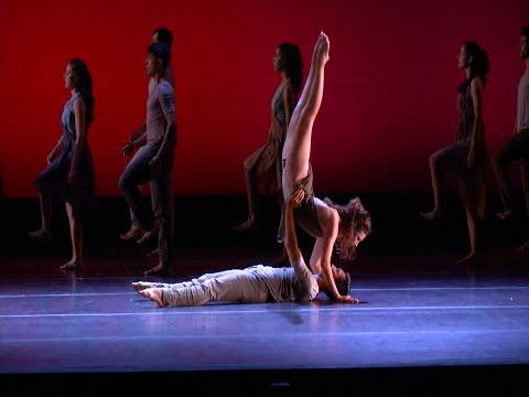 CSUF Dance Highlights Fall Dance Theatre 11-21-15