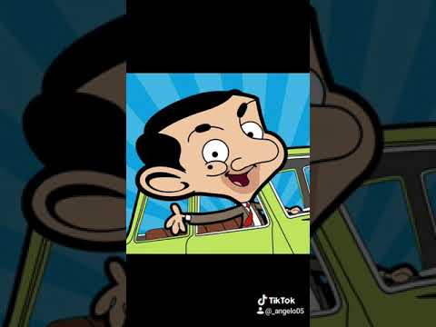 Mr.bean tik tok