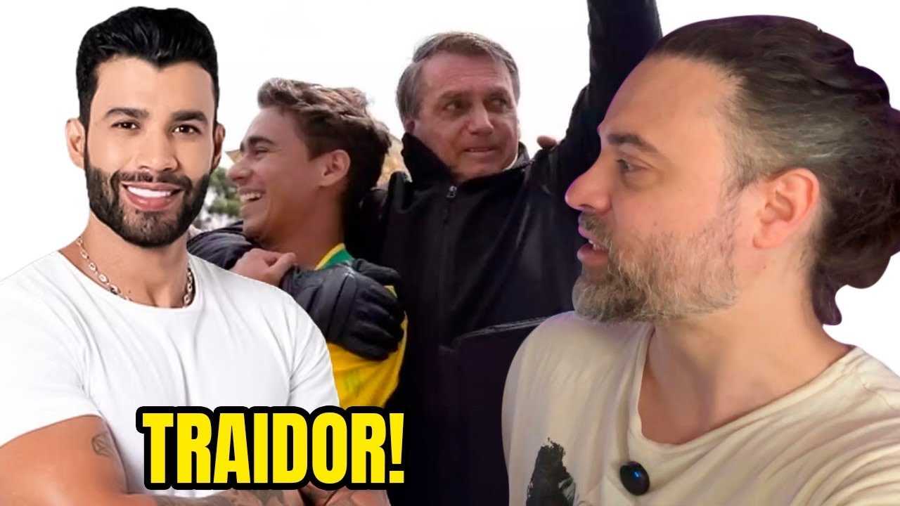 Gusttavo Lima - TRAIDOR COMUNISTA