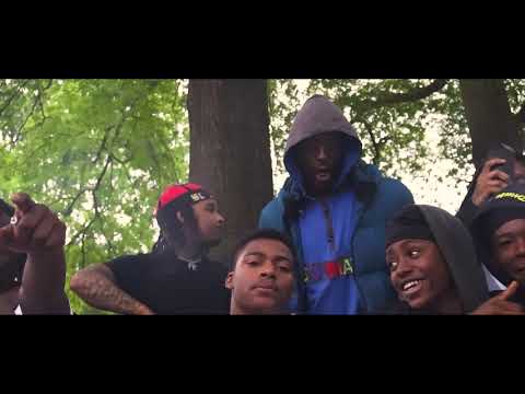 FTC Glockee - "100 Shots" Feat. Freaky Flash (Official Music Video) | Shot by DayOffFilms
