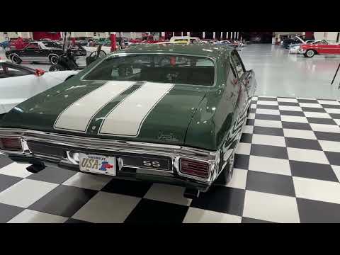 1970 Chevrolet Chevelle (CC-2010819) for sale in Greensboro, North Carolina