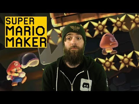 The RYUVENGE II: Practice Makes Perfect [SUPER MARIO MAKER]
