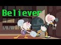 Lena And Webby DuckTales Believer Imagine Dragons AMV REQUESTED VID