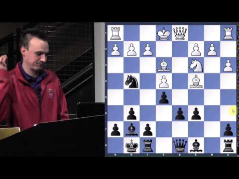 "Live" from the Metro Class Championship - Beginner Breakdown - 2015.02.10