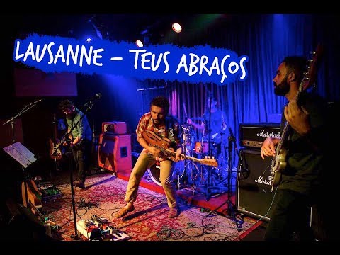 Lausanne - Teus abraços (DVD)