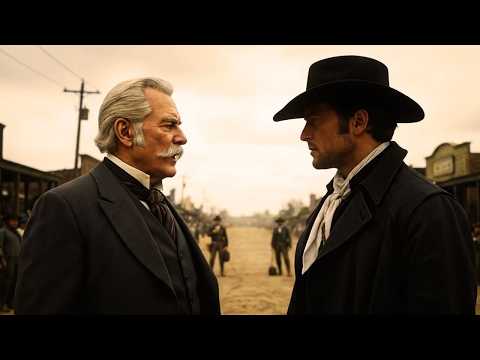 O Justiceiro do Oeste Filme de Faroeste - Faroeste os Melhores - Faroeste Dublado em Português