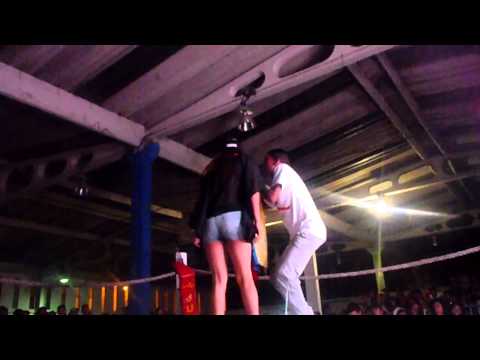CRV - KNOCKOUT 2014 - Primera Ronda - Alkpone Vs Medusa