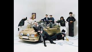 Jungle - Smoking Pixels