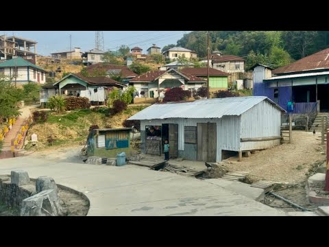 Siata khih | Siata Village - Siaha-Chhaolo lâ tawhta angiana