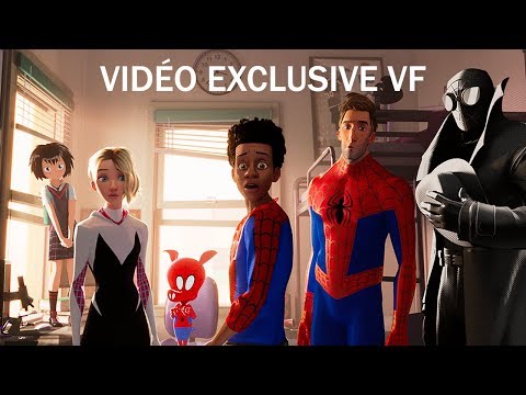 Spider-Man : New Generation – Vidéo Exclusive [VF]