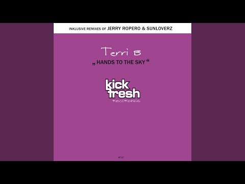 Hands to the Sky (Jerry Ropero Remix)