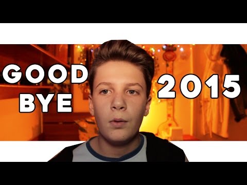GOODBYE 2015