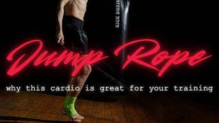 Jump Rope for Fight Conditioning | Works Better Than Running?
