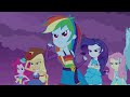 Película MLP Equestria Girls 2013 Parte 13 14 Español Latino HD