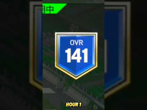 My 1 Hour Team 🤯💪 #fcmobile