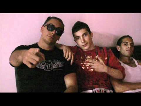 Jeko Be feat. Ufo, Fashion, Il Nano & Gotik - La Bomba