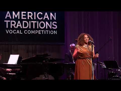 Erica Gabriel - Fever (Otis Blackwell)