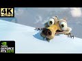 Ice Age 2 The Meltdown 2006 PC Gameplay 4K Ultra HD 2160p 144Hz Widescreen High Res Fix