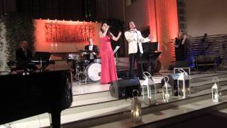 Tomi Metsäketo ja Saara Aalto@The Prayer