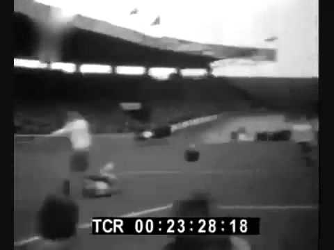 Friendly 1939 France - Poland (22.01.1939)