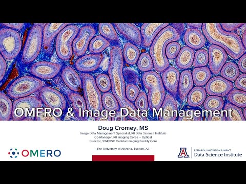 OMERO image data management (Apr2024)