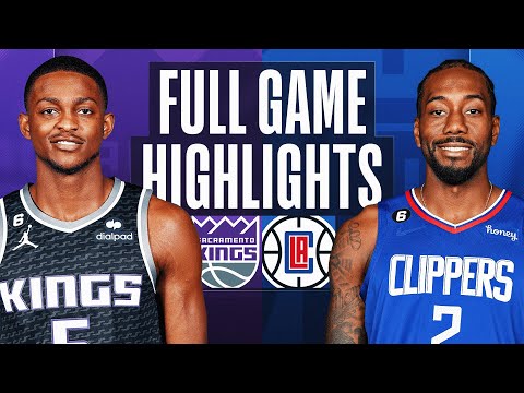 CLIPPERS at LAKERS, NBA FULL GAME HIGHLIGHTS