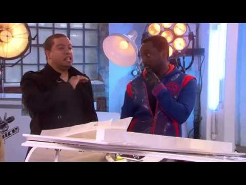 Jaz Ellington VS Jay Norton FULL BATTLE