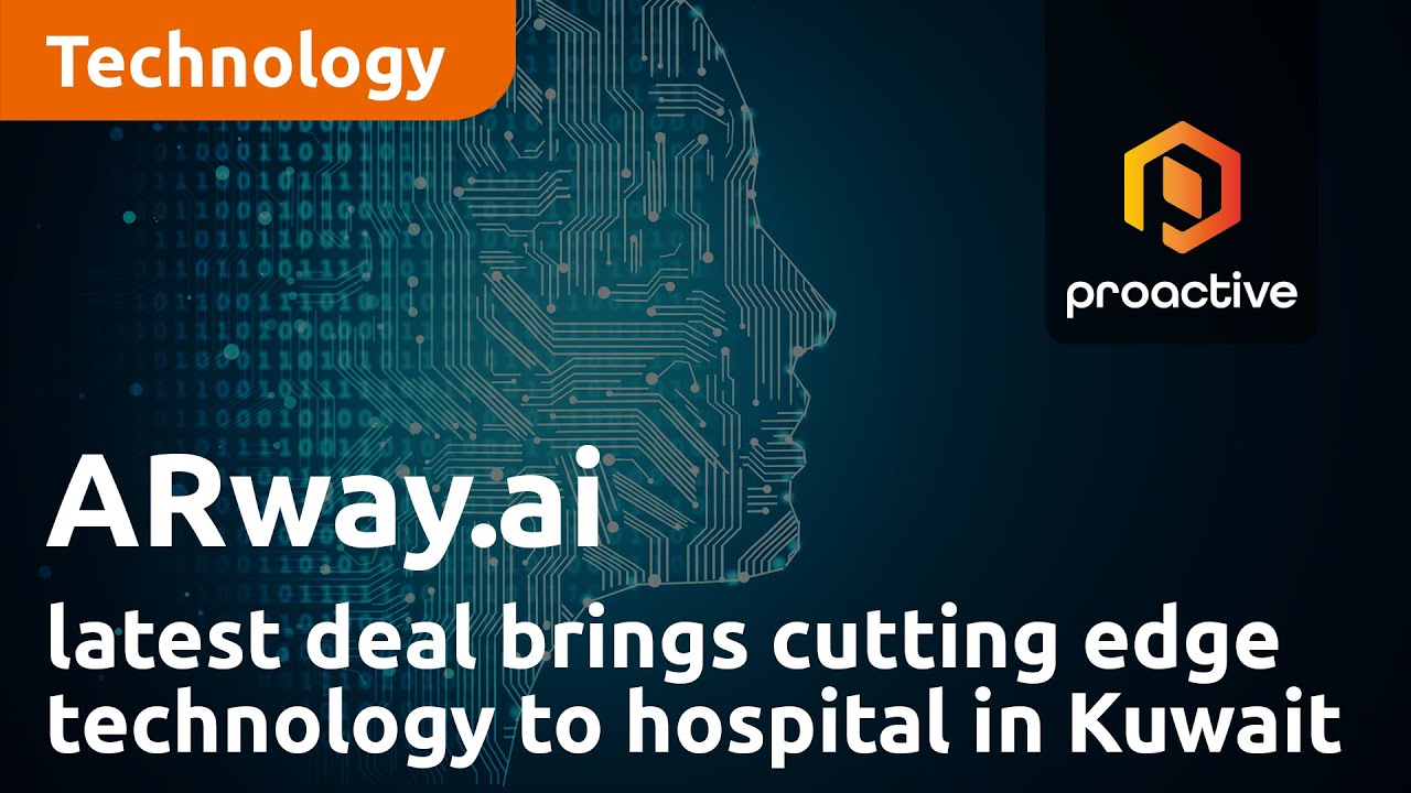 ARway.ai latest deal brings cutting edge technology to hospital in Kuwait