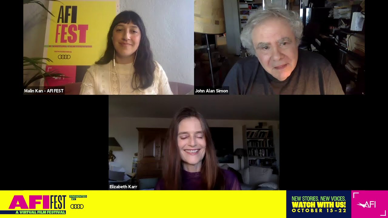 OUT OF THE BLUE Full Conversation