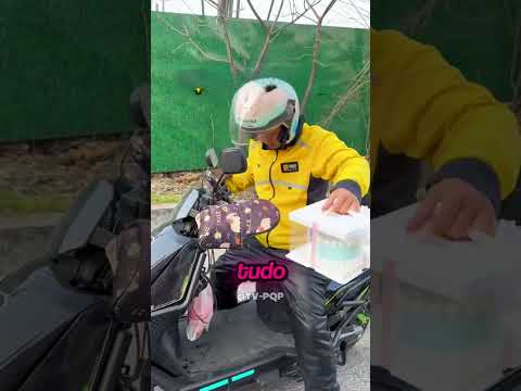O bolo sobreviveu a tudo… menos a isso 🤣