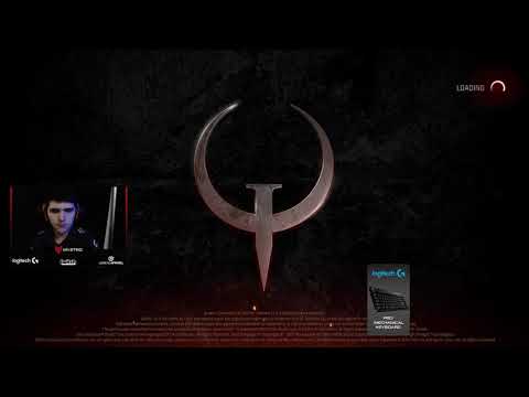 quakeCon 2019, day2,  raisy vs. k1llsen