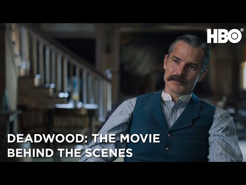 Deadwood: The Movie (Behind the Scenes)