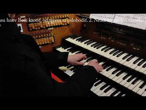 JKS 123 - Svätý pôst sa započína (Dóm sv. Alžbety)