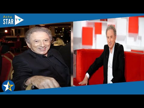 TPMP : les drôles et touchants anecdotes de Michel Drucker sur Johnny Hallyday
