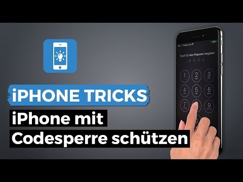 iPhone Code Sperre einstellen und bearbeiten | iPhone-Tricks.de